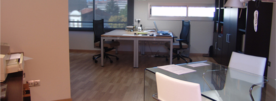 Oficina d'enginyeria a Manresa