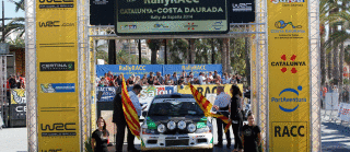 RallyRACC 2014 FIA WORLD RALLY CHAMPIONSHIP