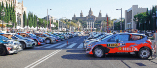 RallyRACC 2014 FIA WORD RALLY CHAMPIONSHIP