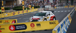 RallyRACC 2014 FIA WORD RALLY CHAMPIONSHIP