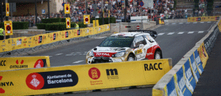 RallyRACC 2014 FIA WORLD RALLY CHAMPIONSHIP