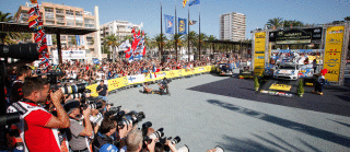 RallyRACC 2014 FIA WORLD RALLY CHAMPIONSHIP