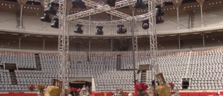 Monumental Bullfight Arena