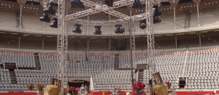 Plaza de toros Monumental