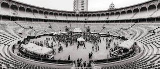 Monumental Bullfight Arena