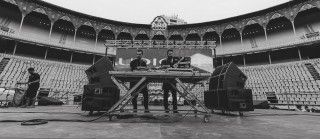 Monumental Bullfight Arena