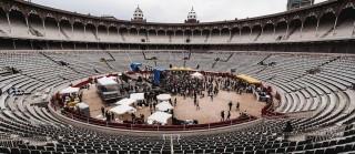 Monumental Bullfight Arena