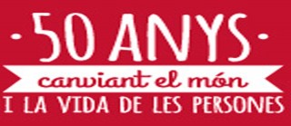 Celebración del 50 aniversario de AMPANS