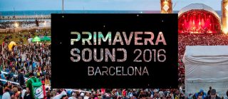 Primavera Sound 2016