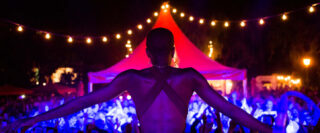 Grandes eventos y conciertos
