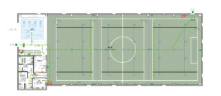 REFORMA CENTRE DE TECNIFICACIÓ DE FUTBOL